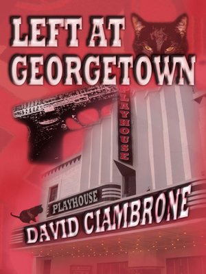cover image of Left at Georgetown